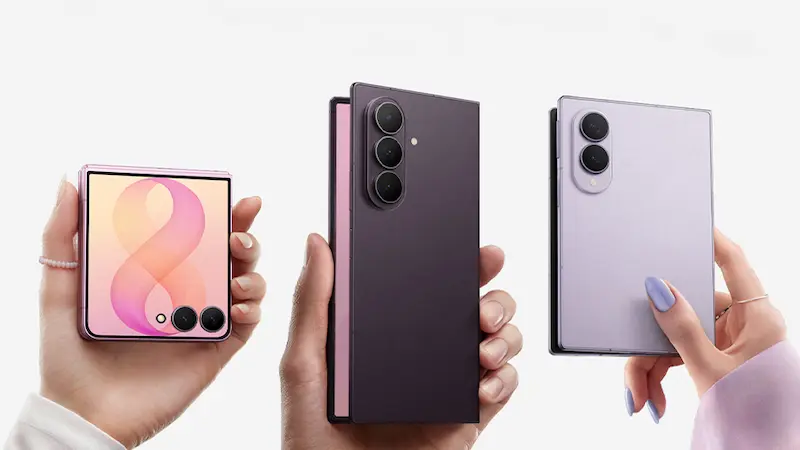 Samsung Galaxy Z Fold 8 Launch: ਸੈਮਸੰਗ ਨੇ ਲਾਂਚ ਕੀਤਾ ਦੁਨੀਆ ਦਾ ਪਹਿਲਾ 'ਵਾਈਡ-ਫੋਲਡਿੰਗ' ਫੋਨ, ਜਾਣੋ ਐਪਲ ਨੂੰ ਟੱਕਰ ਦੇਣ ਵਾਲੇ ਇਨ੍ਹਾਂ ਫੀਚਰਸ ਬਾਰੇ!