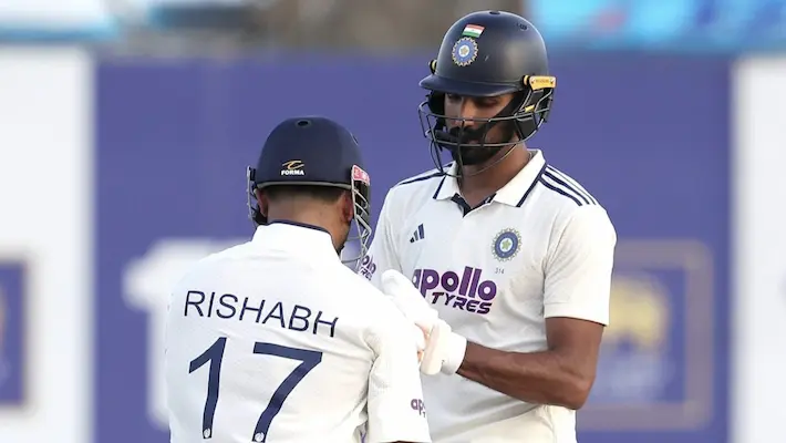 IND vs SL Match: ਗਾਲੇ 'ਚ ਮੀਂਹ ਨੇ ਵਿਗਾੜਿਆ ਖੇਡ ਦਾ ਮਜ਼ਾ, ਪਹਿਲਾ ਸੈਸ਼ਨ ਧੋਤਾ, ਦੇਵਦੱਤ ਪਡੀਕਲ ਦੇ ਸ਼ਾਨਦਾਰ ਸੈਂਕੜੇ ਨਾਲ ਭਾਰਤ 288/2 'ਤੇ ਮਜ਼ਬੂਤ!