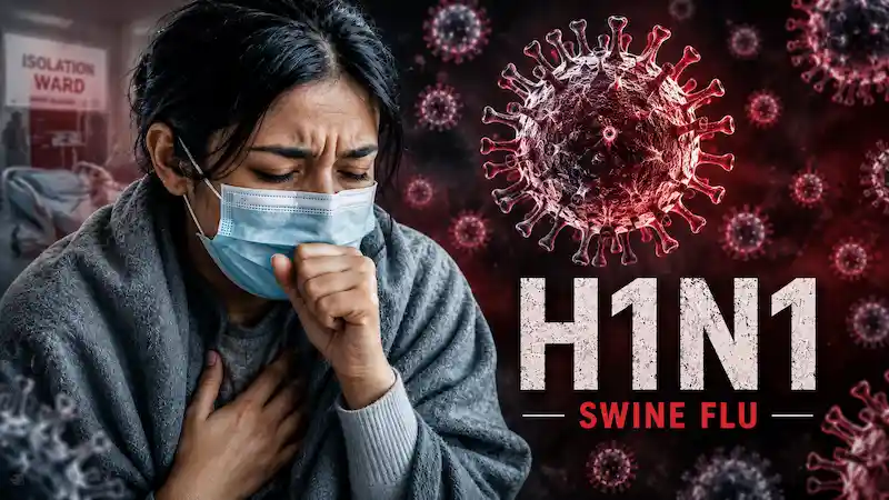 H1N1 Swine Flu Alert: ਅਗਸਤ 'ਚ ਸਵਾਇਨ ਫਲੂ ਦਾ ਕਹਿਰ, ਇਕੱਲੇ ਮਹੀਨੇ 'ਚ 70 ਨਵੇਂ ਮਾਮਲੇ ਦਰਜ, ਜਾਣੋ ਪੰਜਾਬ ਤੇ ਭਾਰਤ ਵਿੱਚ ਕੀ ਹਨ ਹਾਲਾਤ!