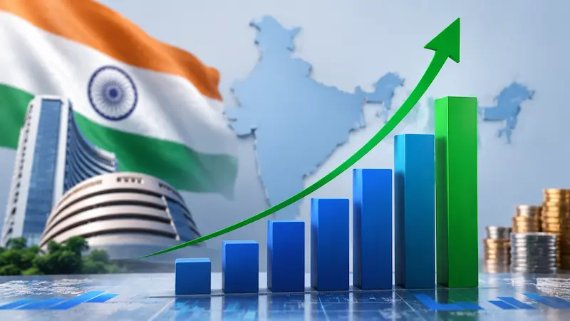 India Q1 GDP Growth : ਭਾਰਤ ਦੇ Q1 ਜੀਡੀਪੀ ਅੰਕੜੇ 31 ਅਗਸਤ ਨੂੰ ਹੋਣਗੇ ਜਾਰੀ, 58 ਅਰਥਸ਼ਾਸਤਰੀਆਂ ਵੱਲੋਂ ਗ੍ਰੋਥ ਦਾ ਅਨੁਮਾਨ, ਸ਼ੇਅਰ ਬਾਜ਼ਾਰ ਦੀਆਂ ਟਿਕੀਆਂ ਨਜ਼ਰਾਂ!