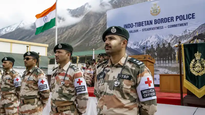  ITBP 'ਚ ਗਰੁੱਪ-ਏ ਮੈਡੀਕਲ ਅਫ਼ਸਰਾਂ ਦੀਆਂ 282 ਅਸਾਮੀਆਂ 'ਤੇ ਭਰਤੀ ਸ਼ੁਰੂ, ਆਨਲਾਈਨ ਅਪਲਾਈ ਦਾ ਮੌਕਾ, ਜਾਣੋ ਯੋਗਤਾ ਤੇ ਚੋਣ ਪ੍ਰਕਿਰਿਆ!