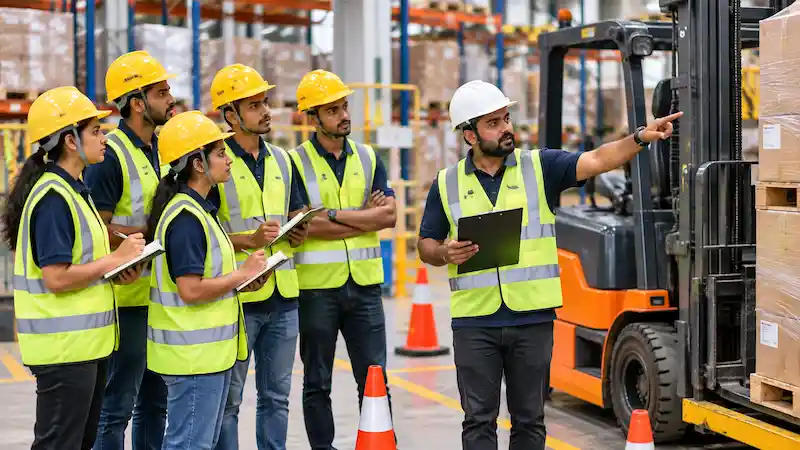 Logistics Skill Training : ਦੇਸ਼ ਦੇ 15,400 ਨੌਜਵਾਨਾਂ ਨੂੰ ਲੌਜਿਸਟਿਕਸ ਖੇਤਰ 'ਚ ਮਿਲੇਗੀ ਮੁਫ਼ਤ ਟ੍ਰੇਨਿੰਗ, ਵੇਅਰਹਾਊਸ ਤੇ ਈ-ਕਾਮਰਸ 'ਚ ਨੌਕਰੀਆਂ ਦੇ ਖੁੱਲ੍ਹਣਗੇ ਰਾਹ, ਜਾਣੋ ਕਿਵੇਂ ਤੇ ਕਿੱਥੇ ਕਰਨਾ ਹੈ ਅਪਲਾਈ!