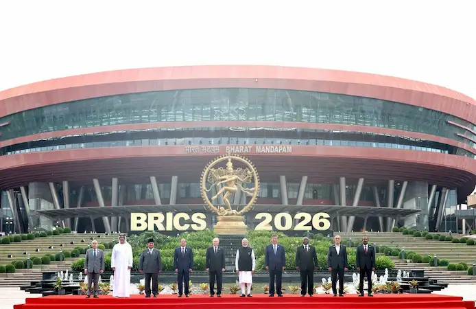 AI ਆਧਾਰਿਤ ਆਰਥਿਕਤਾ ਲਈ ਨੌਜਵਾਨਾਂ ਨੂੰ ਤਿਆਰ ਕਰਨਗੇ BRICS ਦੇਸ਼, ਨਵੀਂ ਦਿੱਲੀ ਐਲਾਨਨਾਮੇ 'ਚ ਹੁਨਰ ਵਿਕਾਸ 'ਤੇ ਜ਼ੋਰ, ਜਾਣੋ ਭਾਰਤੀ ਨੌਕਰੀਆਂ 'ਤੇ ਕੀ ਪਵੇਗਾ ਅਸਰ!