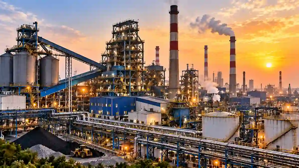 India 8 Core Industries Output Data on 21 October: September Market Forecast and Estimates