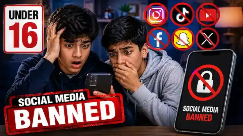Social Media Ban : ਆਸਟ੍ਰੇਲੀਆ ਮਗਰੋਂ ਯੂਰਪ 'ਚ ਵੀ ਬੱਚਿਆਂ ਦੇ ਸੋਸ਼ਲ ਮੀਡੀਆ 'ਤੇ ਲੱਗੇਗੀ ਲਗਾਮ, ਫਰਾਂਸ 'ਚ ਅਦਾਲਤ ਨੇ ਰੋਕਿਆ ਬਿੱਲ, ਜਾਣੋ ਪੂਰਾ ਮਾਮਲਾ!